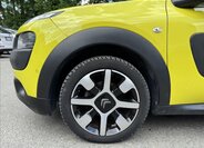 Citroën C4 Cactus Hatchback 1,6 l 73 kw