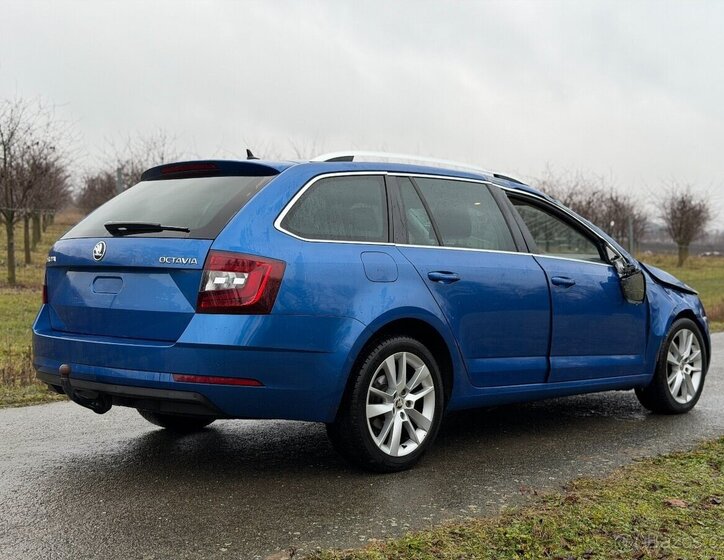 Škoda Octavia Kombi 0,0 110 kw