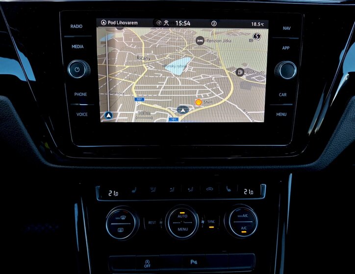 Volkswagen Touran 25