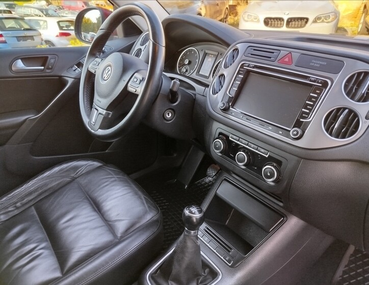 Volkswagen Tiguan 34