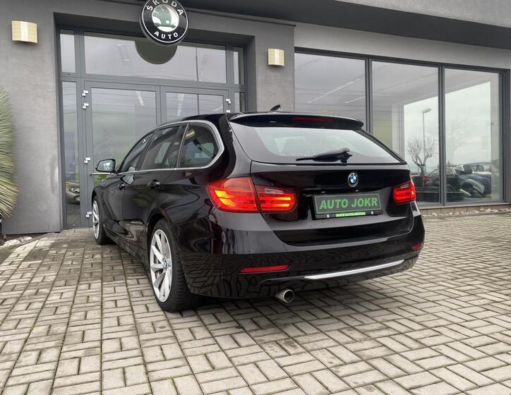 BMW Řada 3 5