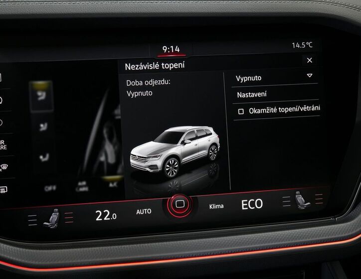 Volkswagen Touareg 32