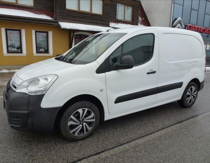 Citroën Berlingo Ostatní 1,6 l 73 kw
