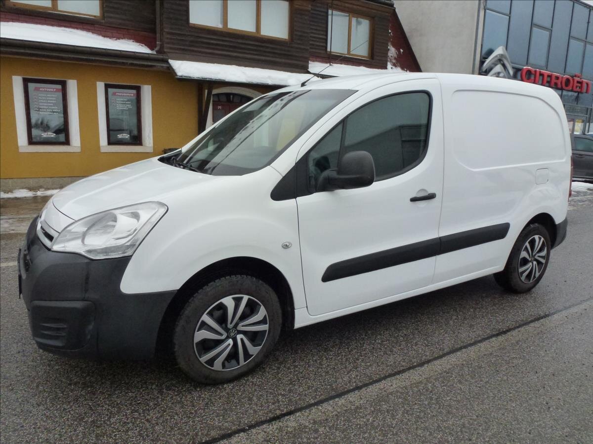 Citroën Berlingo Ostatní 1,6 l 73 kw