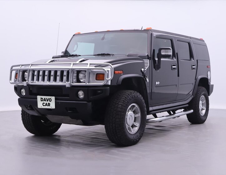Hummer H2 3