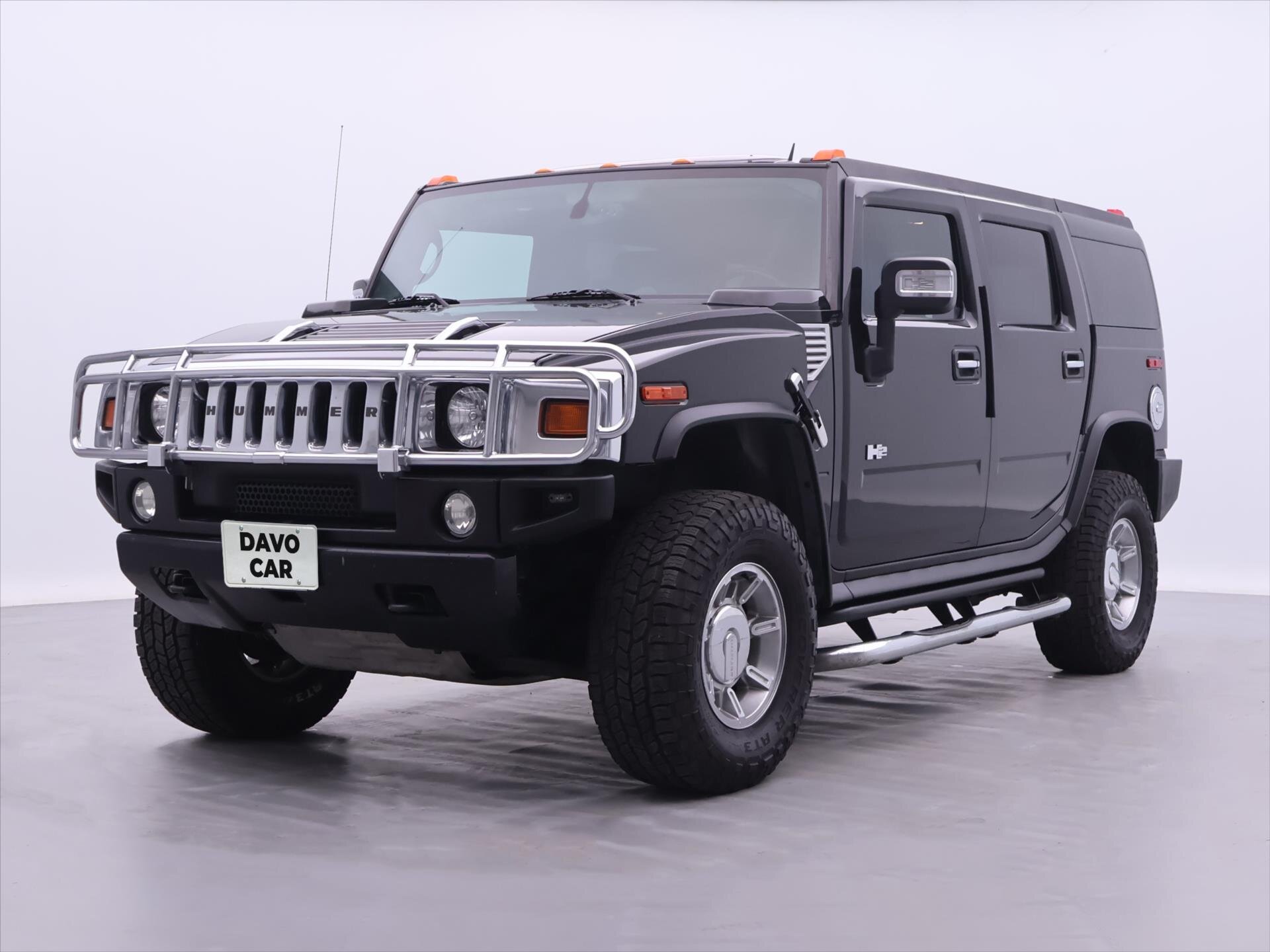 Hummer H2