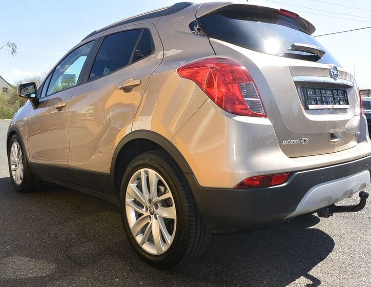 Opel Mokka SUV / Terénní 1,4 l 103 kw