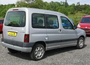 Peugeot Partner Kombi 1,4 l 55 kw