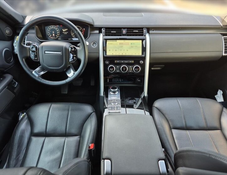 Land Rover Discovery SUV / Terénní 3,0 l 225 kw
