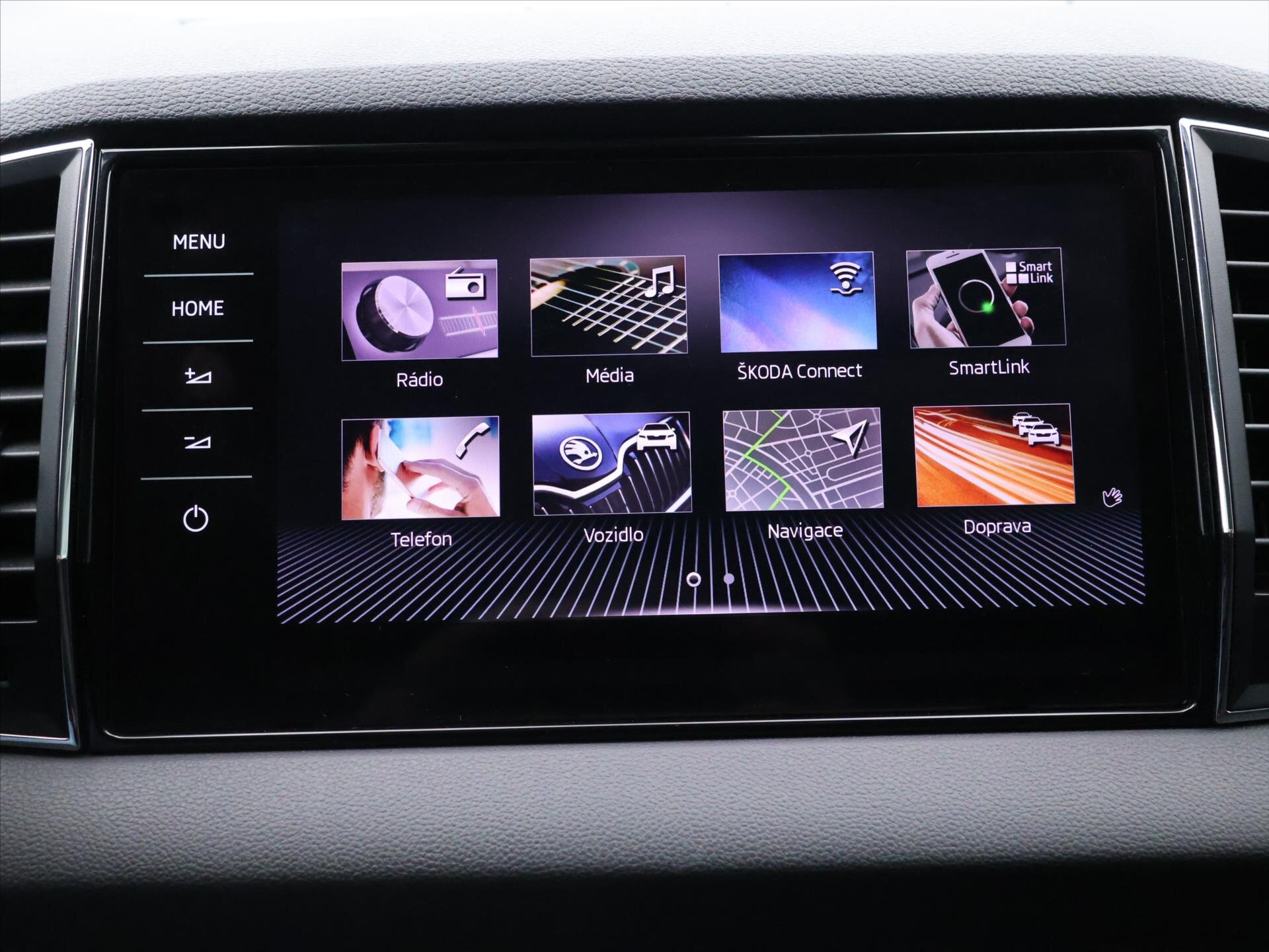 Škoda Karoq SUV / Terénní 2,0 l 110 kw