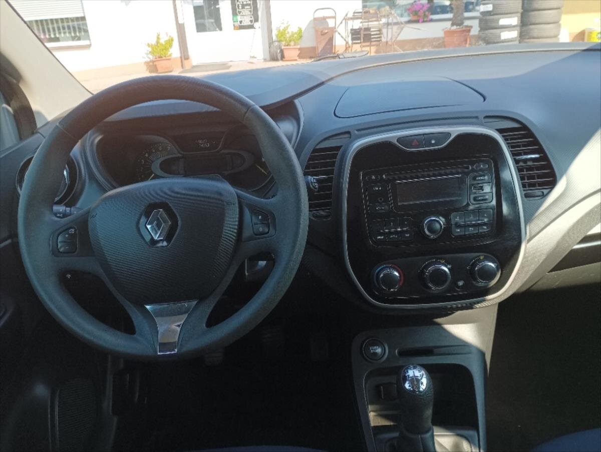 Renault Captur Hatchback 898,0 66 kw