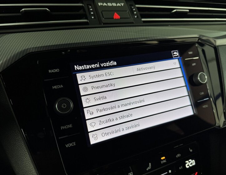 Volkswagen Passat Kombi 2,0 l 110 kw