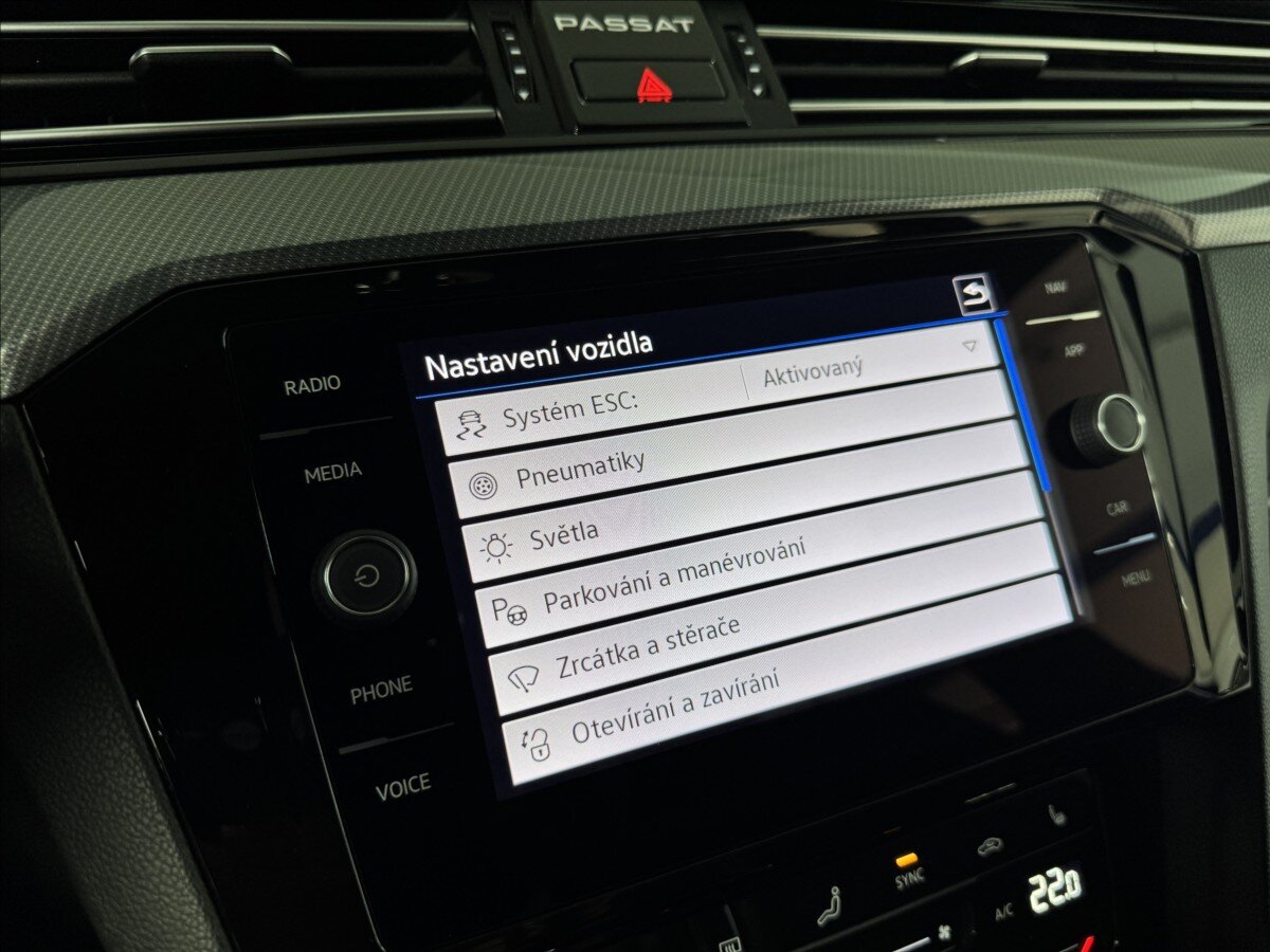 Volkswagen Passat Kombi 2,0 l 110 kw