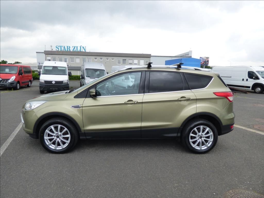 Ford Kuga SUV / Terénní 2,0 l 110 kw
