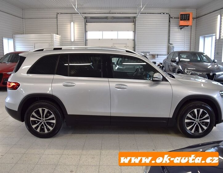 Mercedes-Benz GLB SUV / Terénní 0,0 110 kw