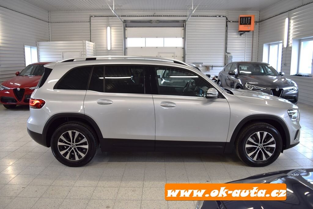 Mercedes-Benz GLB SUV / Terénní 0,0 110 kw