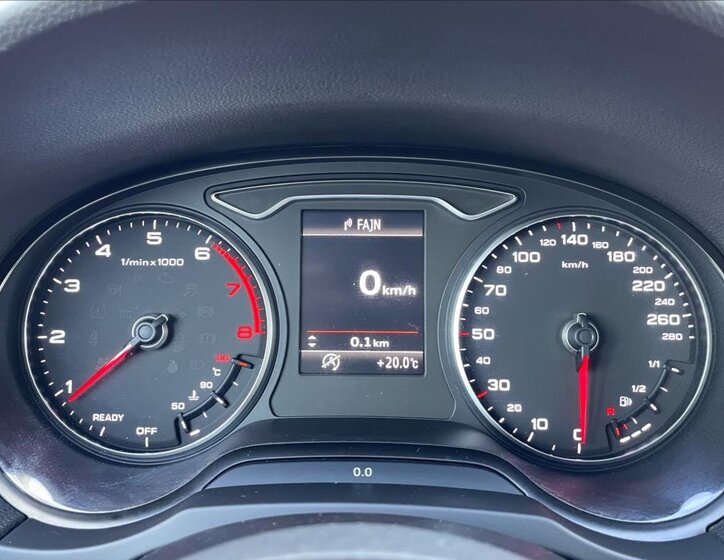 Audi A3 Hatchback 1,4 l 92 kw