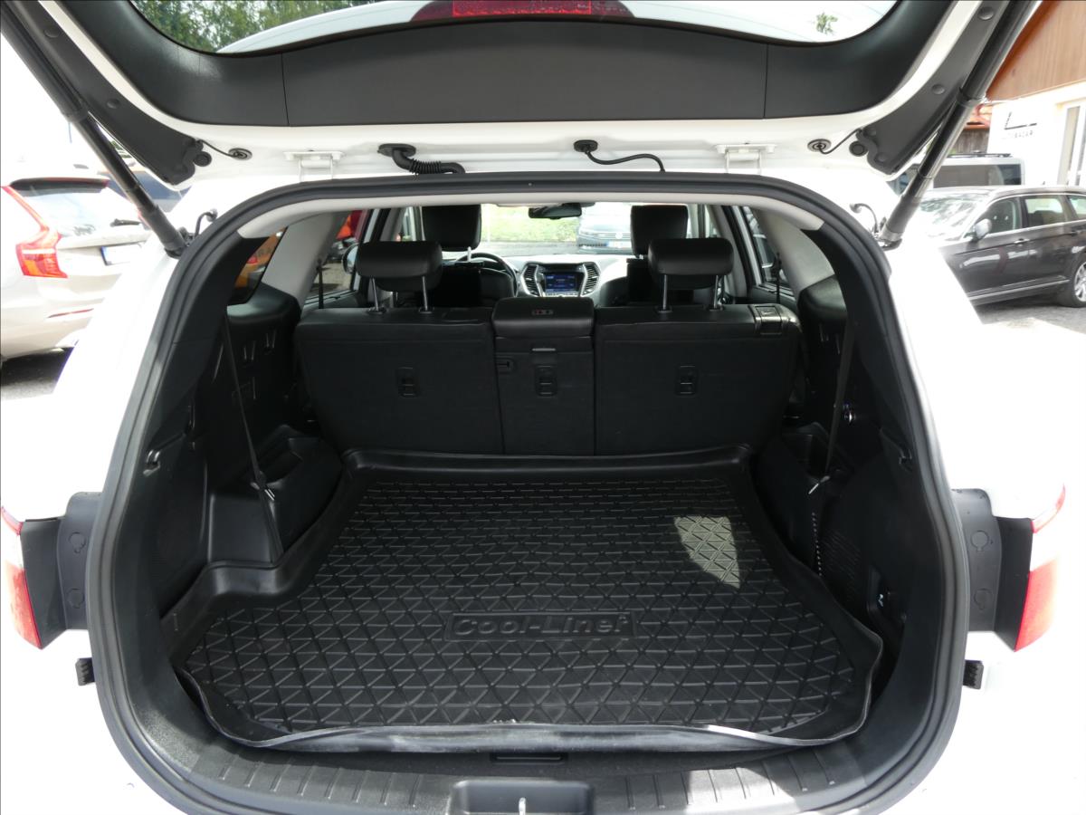 Hyundai Grand Santa Fe