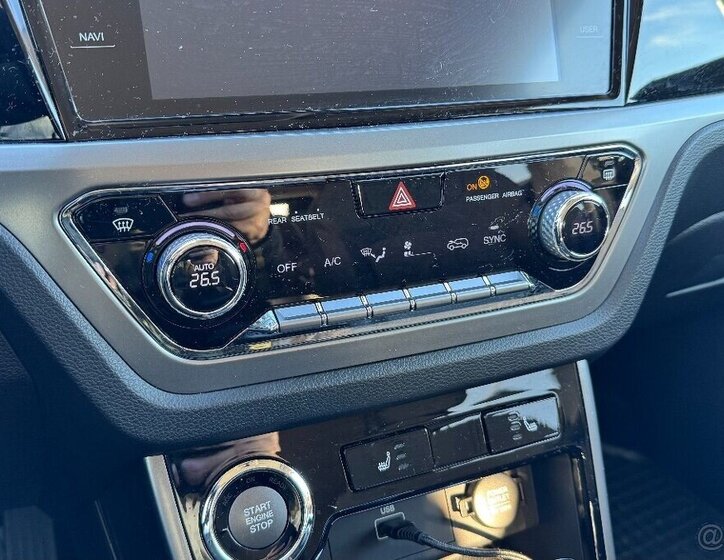 SsangYong Korando SUV 0,0 0