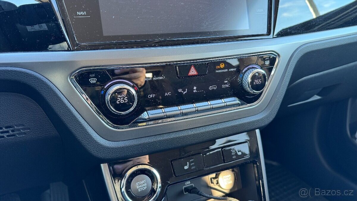 SsangYong Korando SUV 0,0 0