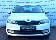 Škoda Rapid 2