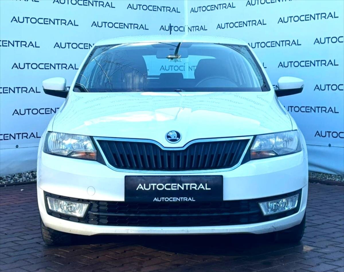 Škoda Rapid