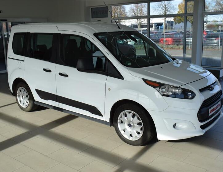Ford Transit Connect 3