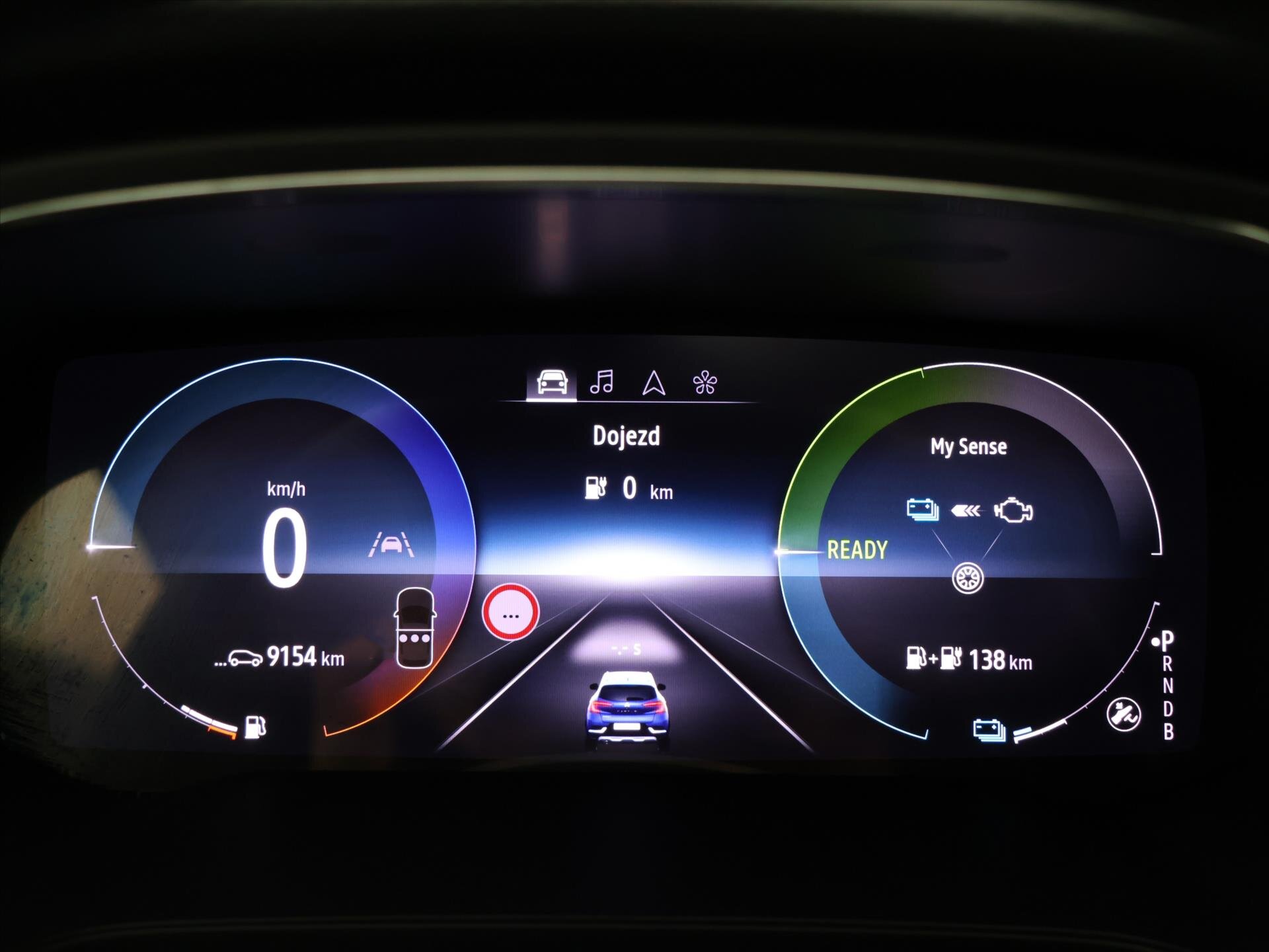 Renault Captur SUV / Terénní 1,6 l 68 kw