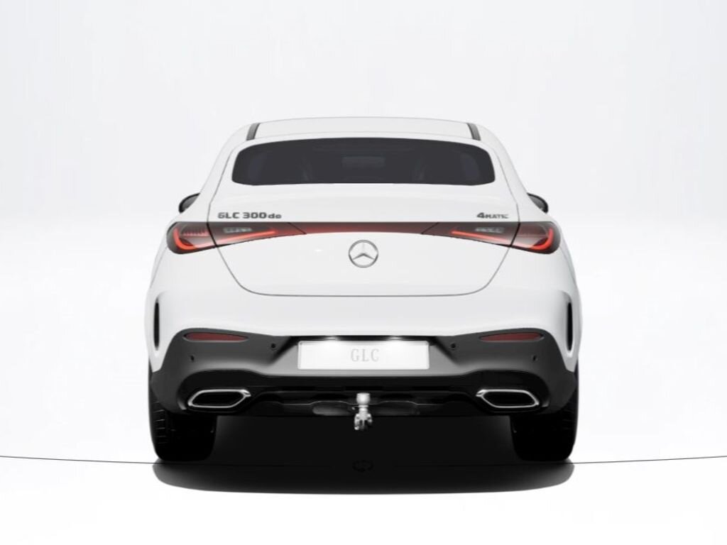 Mercedes-Benz GLC Kupé 2,0 l 260 kw