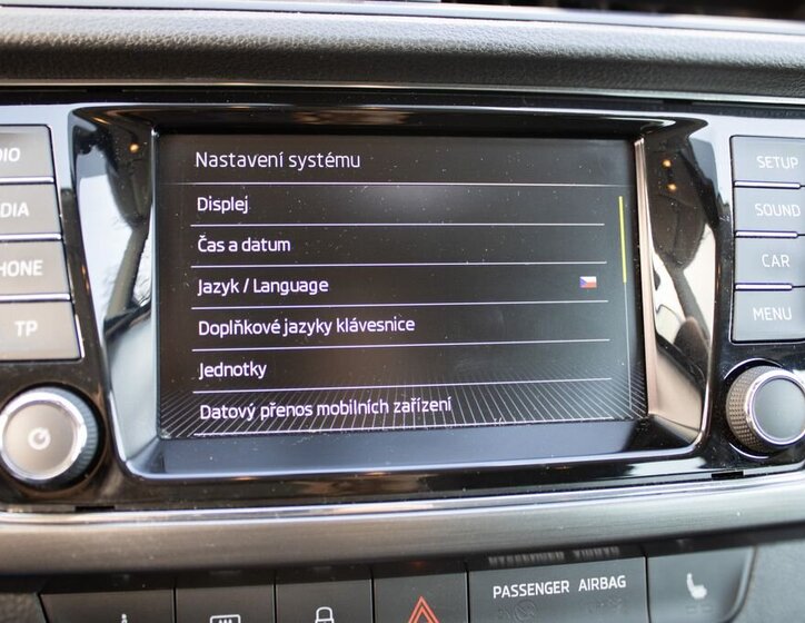 Škoda Fabia Kombi 1,4 l 66 kw