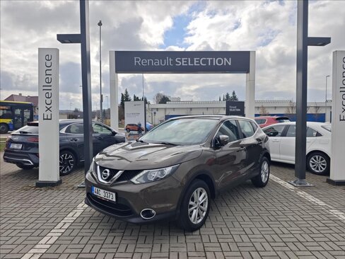 Nissan Qashqai SUV / Terénní 1,2 l 85 kw