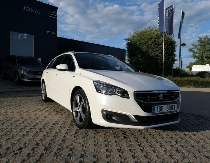 Peugeot 508 12