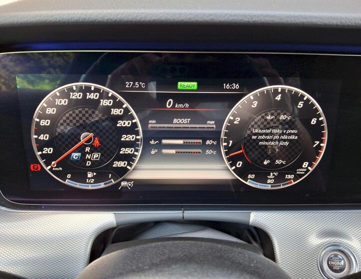 Mercedes-Benz Třídy E 16