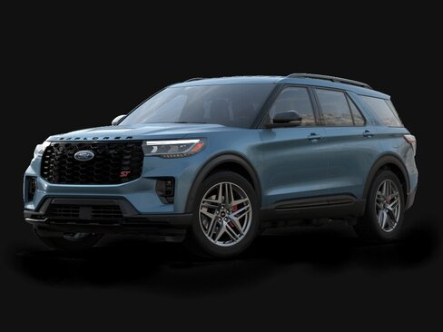 Ford Explorer SUV / Terénní 3,0 l 298 kw