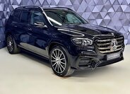 Mercedes-Benz GLS SUV / Terénní 3,0 l 270 kw