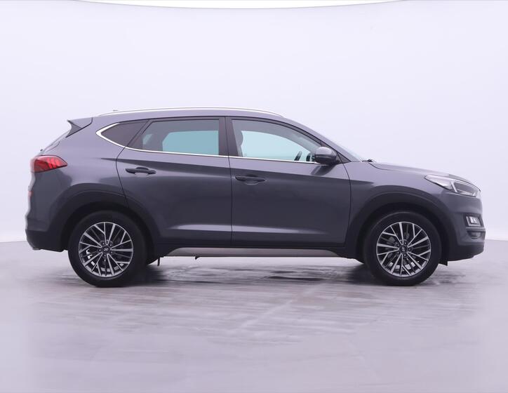 Hyundai Tucson 8
