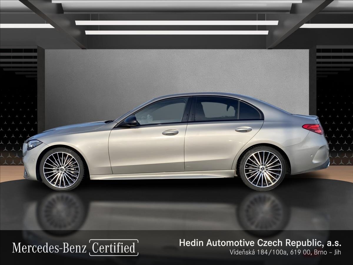 Mercedes-Benz Třídy C