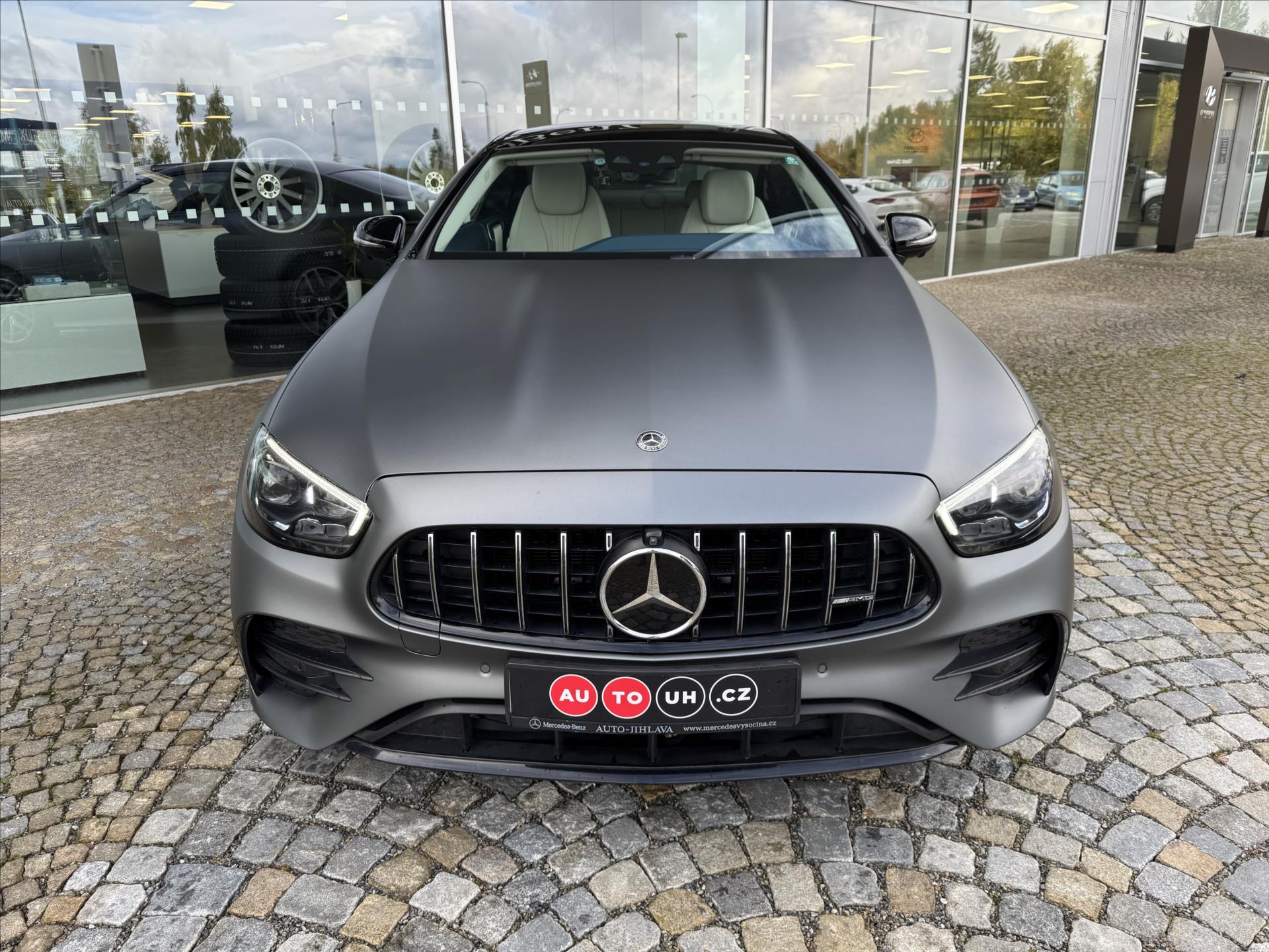 Mercedes-Benz Třídy E