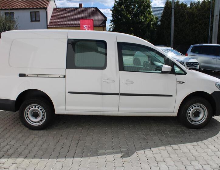 Volkswagen Caddy 3