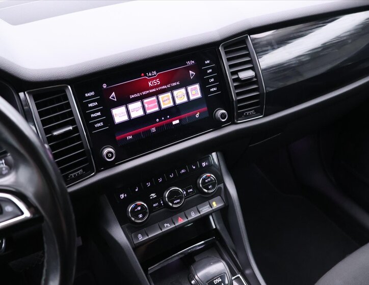 Škoda Kodiaq SUV / Terénní 2,0 l 140 kw