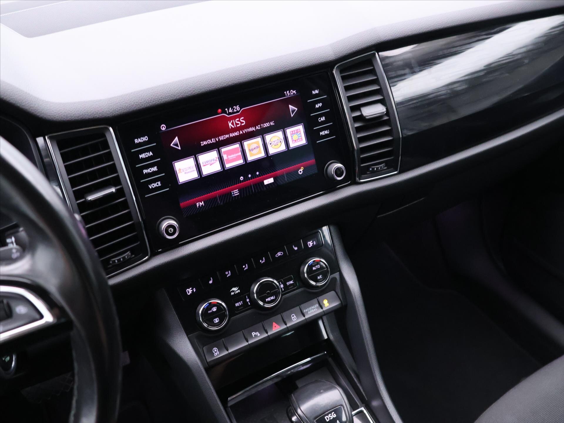 Škoda Kodiaq SUV / Terénní 2,0 l 140 kw