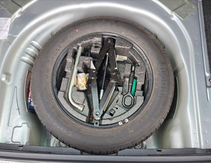 Škoda Superb Kombi 2,0 l 110 kw