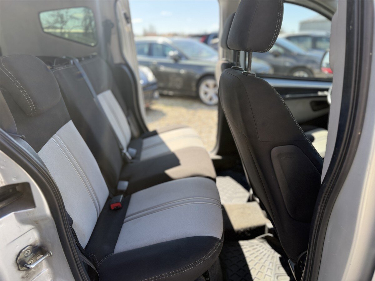 Fiat Qubo Kombi 1,4 l 57 kw