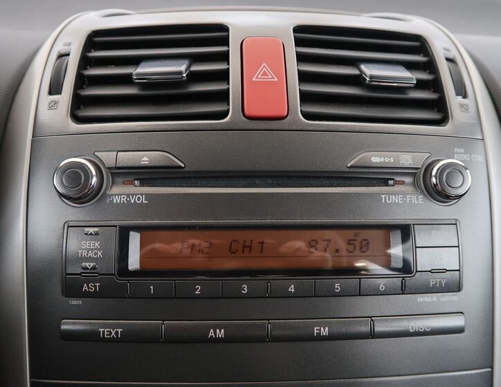 Toyota Auris Hatchback 1,6 l 91 kw