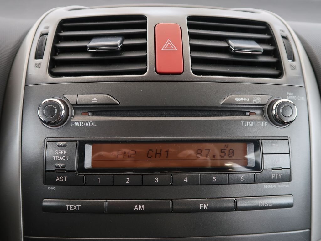 Toyota Auris Hatchback 1,6 l 91 kw