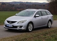 Mazda 6 Kombi 2,0 l 108 kw