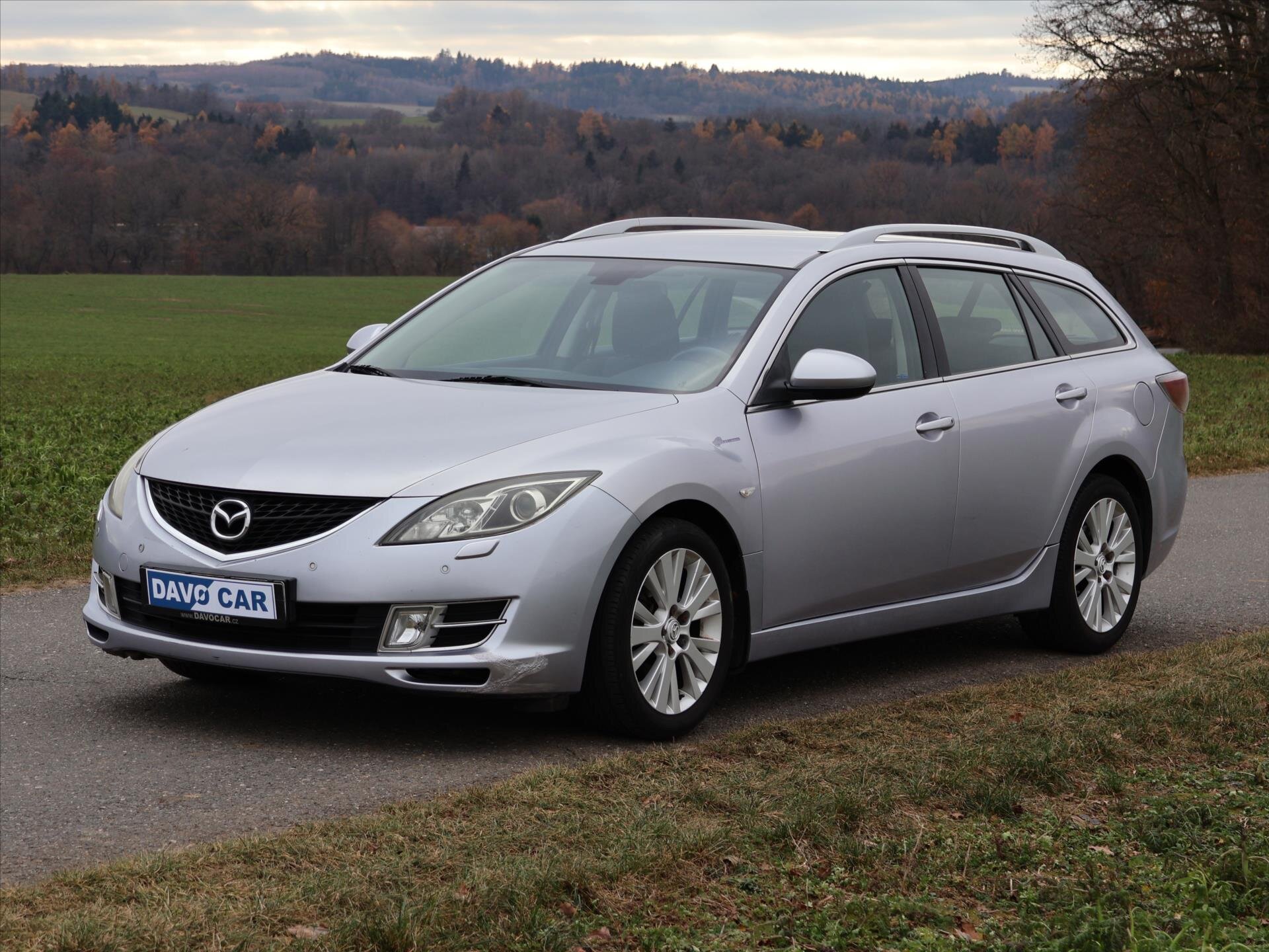 Mazda 6 Kombi 2,0 l 108 kw