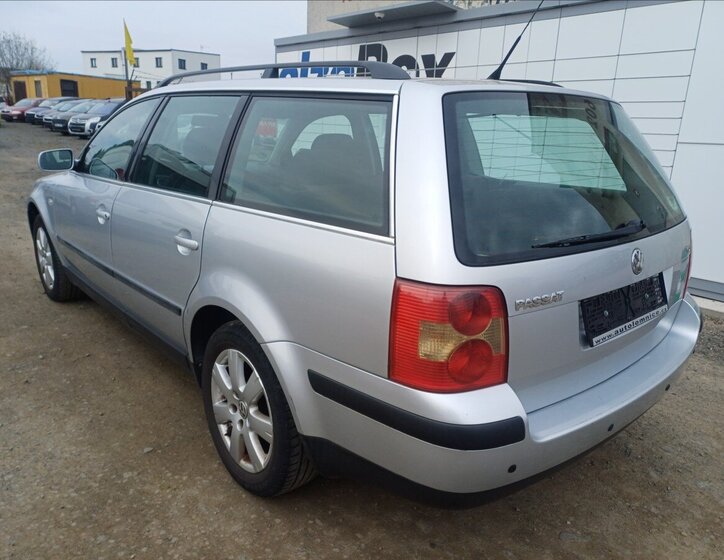 Volkswagen Passat Kombi 1,9 l 74 kw