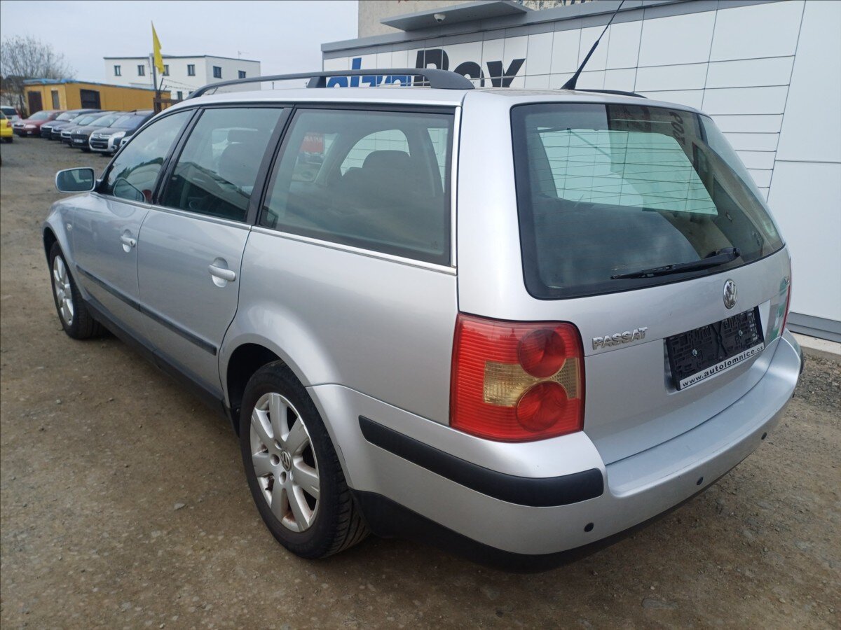 Volkswagen Passat Kombi 1,9 l 74 kw