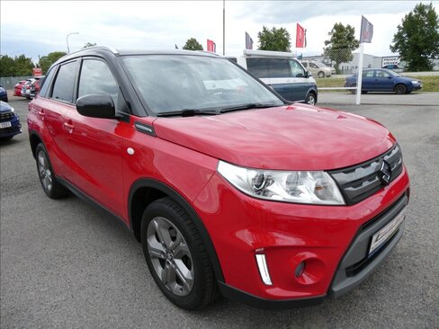 Suzuki Vitara SUV / Terénní 1,6 l 88 kw